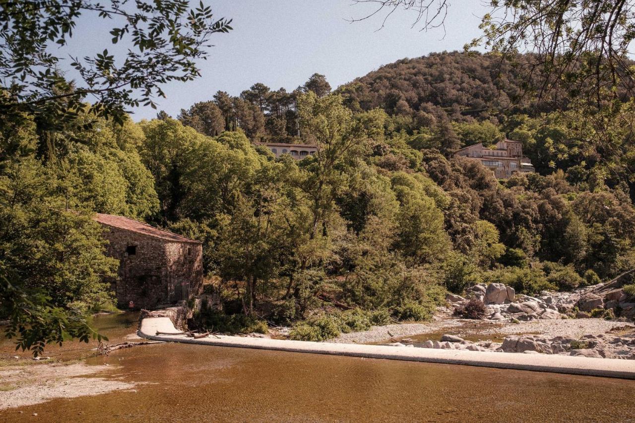 Slow Village Anduze Corbes Luaran gambar