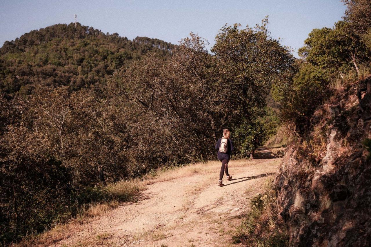 Slow Village Anduze Corbes Luaran gambar